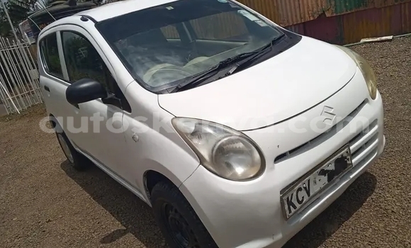 Buy Used Suzuki Alto White Car in Changamwe in Coast Buy Used Suzuki Alto White Car in Changamwe in Coast