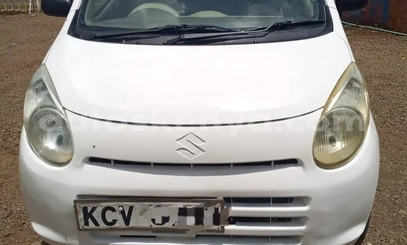 Buy Used Suzuki Alto White Car in Changamwe in Coast Buy Used Suzuki Alto White Car in Changamwe in Coast