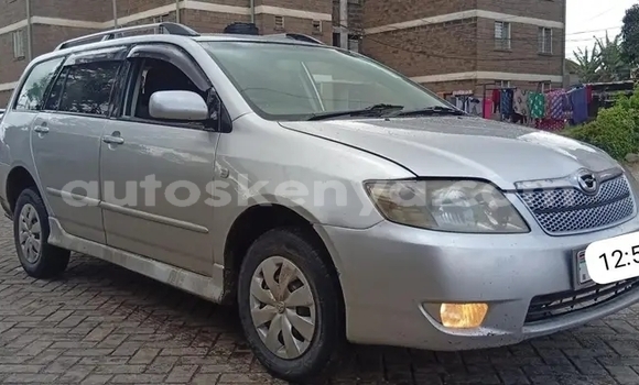 Buy Used Toyota Fielder Other Car in Changamwe in Coast Buy Used Toyota Fielder Other Car in Changamwe in Coast