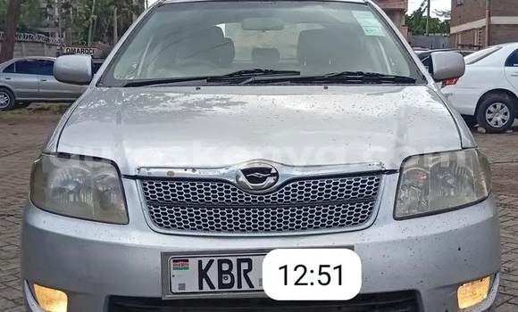 Buy Used Toyota Fielder Other Car in Changamwe in Coast Buy Used Toyota Fielder Other Car in Changamwe in Coast