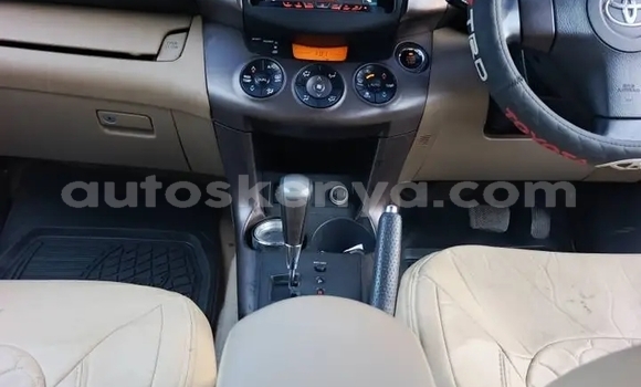 Buy Used Toyota RAV4 Black Car in Changamwe in Coast Buy Used Toyota RAV4 Black Car in Changamwe in Coast