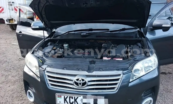 Buy Used Toyota RAV4 Black Car in Changamwe in Coast Buy Used Toyota RAV4 Black Car in Changamwe in Coast