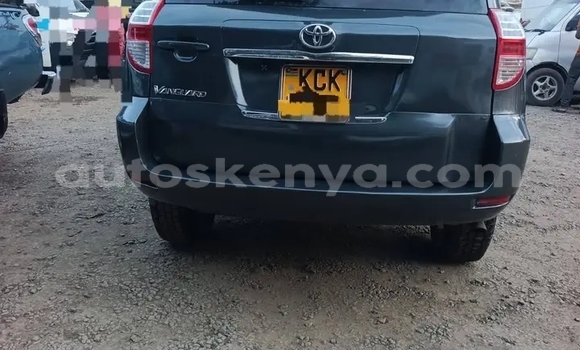 Buy Used Toyota RAV4 Black Car in Changamwe in Coast Buy Used Toyota RAV4 Black Car in Changamwe in Coast