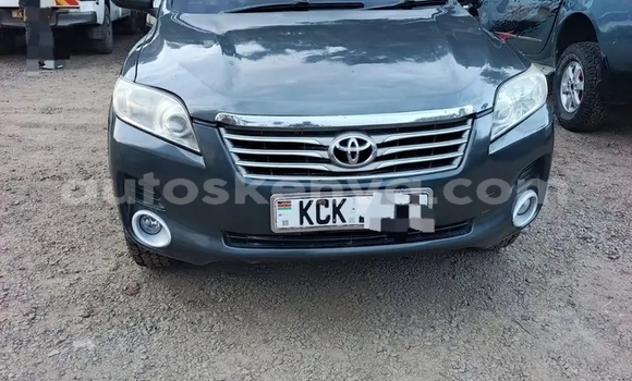 Buy Used Toyota RAV4 Black Car in Changamwe in Coast Buy Used Toyota RAV4 Black Car in Changamwe in Coast