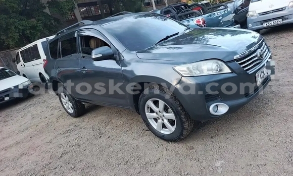 Buy Used Toyota RAV4 Black Car in Changamwe in Coast Buy Used Toyota RAV4 Black Car in Changamwe in Coast