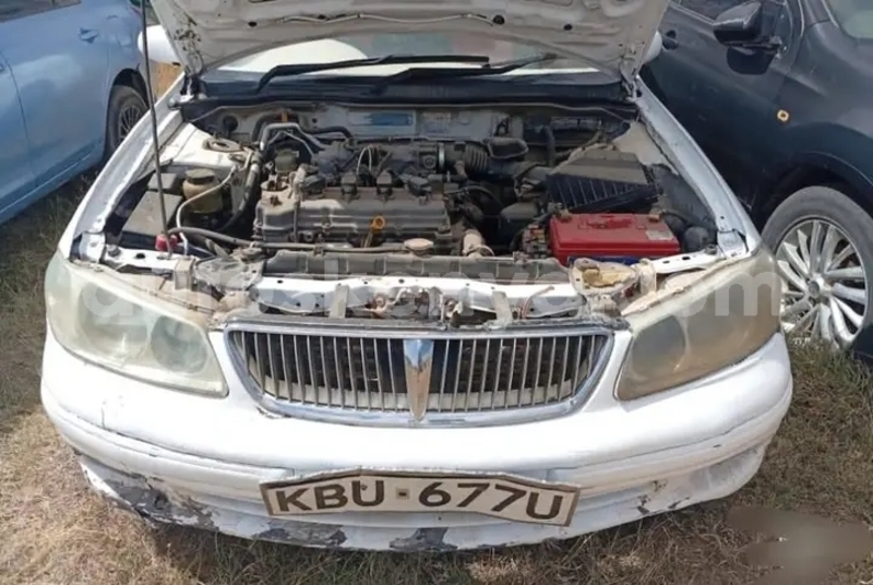 Big with watermark nissan sunny nairobi gatanga 29013
