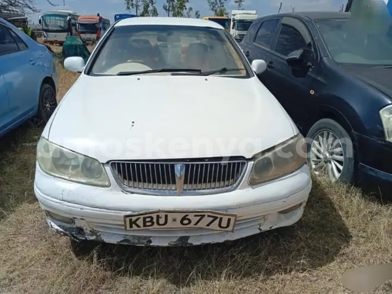 Big with watermark nissan sunny nairobi gatanga 29013