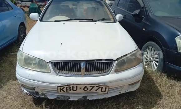 Buy Used Nissan Sunny White Car in Gatanga in Nairobi Buy Used Nissan Sunny White Car in Gatanga in Nairobi