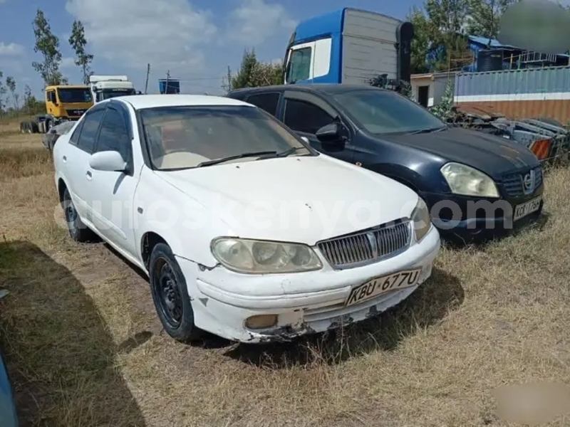 Big with watermark nissan sunny nairobi gatanga 29013