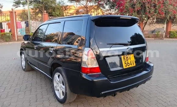 Buy Used Subaru Forester Black Car in Changamwe in Coast Buy Used Subaru Forester Black Car in Changamwe in Coast