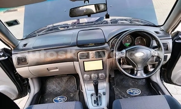 Buy Used Subaru Forester Black Car in Changamwe in Coast Buy Used Subaru Forester Black Car in Changamwe in Coast