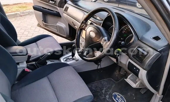 Buy Used Subaru Forester Black Car in Changamwe in Coast Buy Used Subaru Forester Black Car in Changamwe in Coast