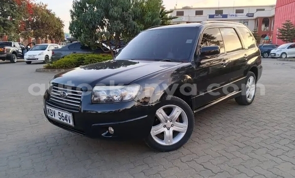 Buy Used Subaru Forester Black Car in Changamwe in Coast Buy Used Subaru Forester Black Car in Changamwe in Coast
