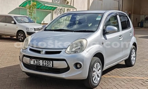 Buy Used Toyota Passo White Car in Changamwe in Coast Buy Used Toyota Passo White Car in Changamwe in Coast
