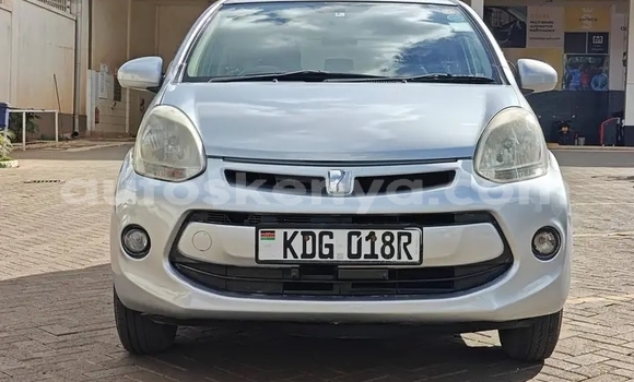Buy Used Toyota Passo White Car in Changamwe in Coast Buy Used Toyota Passo White Car in Changamwe in Coast