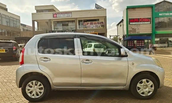 Buy Used Toyota Passo White Car in Changamwe in Coast Buy Used Toyota Passo White Car in Changamwe in Coast