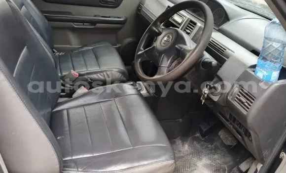 Buy Used Nissan X–Trail Black Car in Bute in Northeast Kenya Buy Used Nissan X–Trail Black Car in Bute in Northeast Kenya