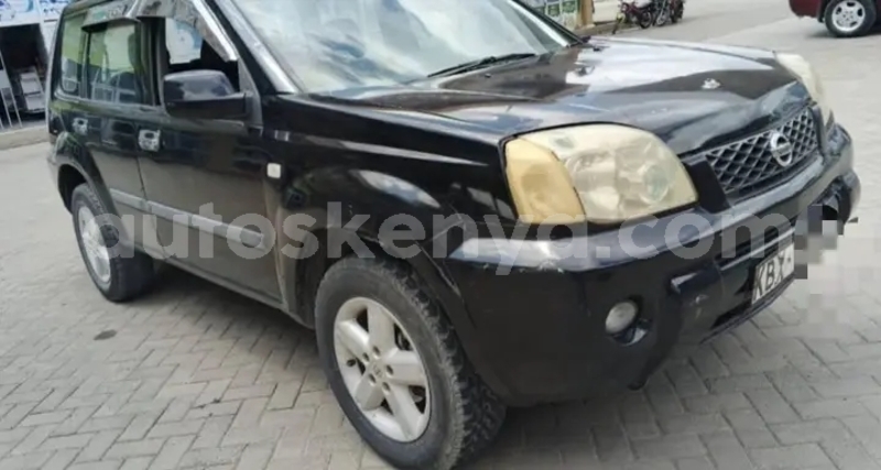 Big with watermark nissan x trail northeast kenya bute 29018