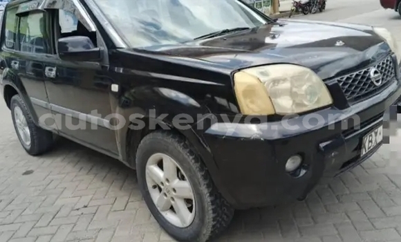 Buy Used Nissan X–Trail Black Car in Bute in Northeast Kenya Buy Used Nissan X–Trail Black Car in Bute in Northeast Kenya