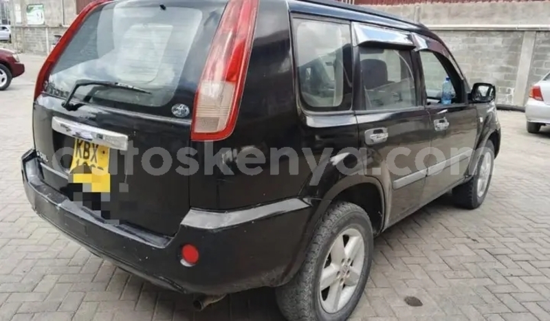 Big with watermark nissan x trail northeast kenya bute 29018