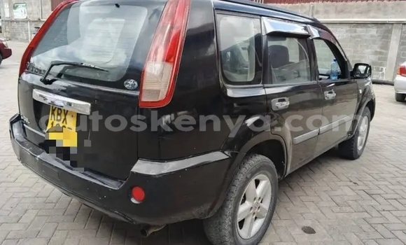 Buy Used Nissan X–Trail Black Car in Bute in Northeast Kenya Buy Used Nissan X–Trail Black Car in Bute in Northeast Kenya