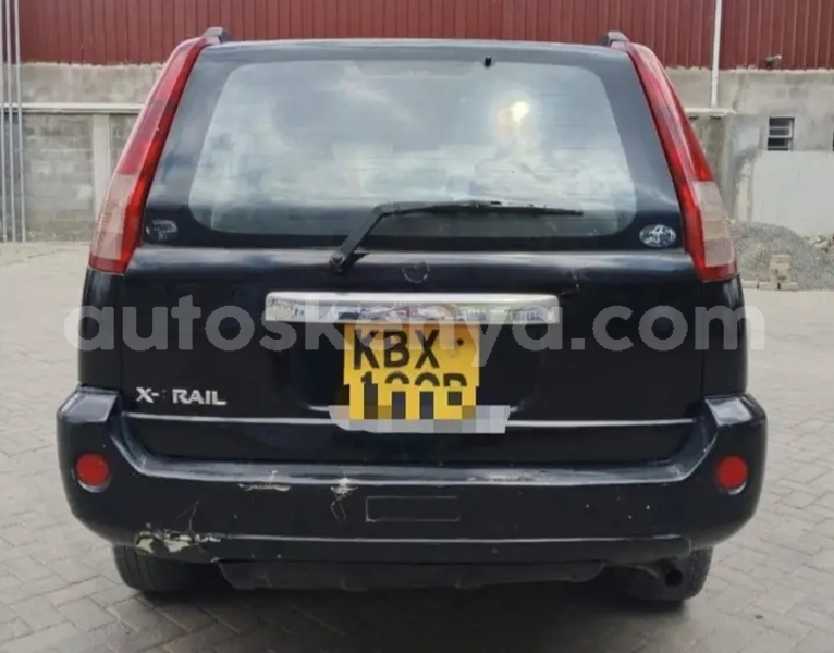 Big with watermark nissan x trail northeast kenya bute 29018