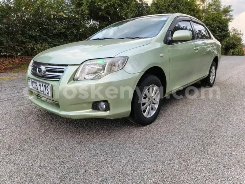 Big with watermark toyota axio coast changamwe 29019