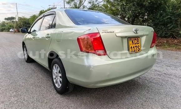 Buy Used Toyota Axio Other Car in Changamwe in Coast Buy Used Toyota Axio Other Car in Changamwe in Coast