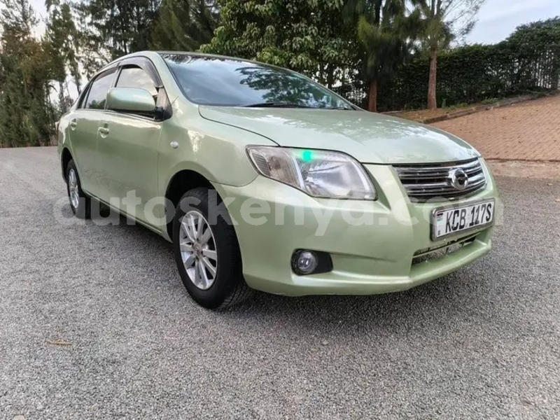 Big with watermark toyota axio coast changamwe 29019
