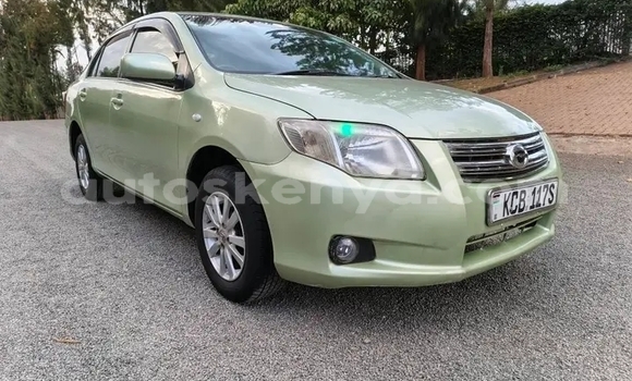 Buy Used Toyota Axio Other Car in Changamwe in Coast Buy Used Toyota Axio Other Car in Changamwe in Coast