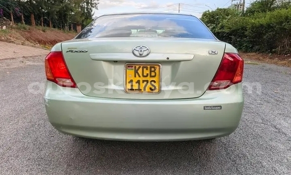 Buy Used Toyota Axio Other Car in Changamwe in Coast Buy Used Toyota Axio Other Car in Changamwe in Coast
