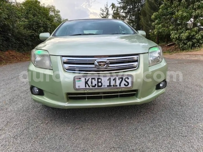 Big with watermark toyota axio coast changamwe 29019