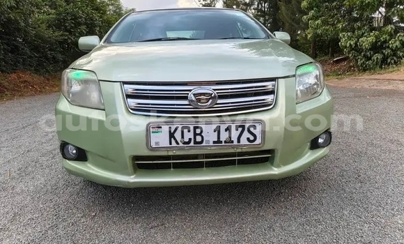 Buy Used Toyota Axio Other Car in Changamwe in Coast Buy Used Toyota Axio Other Car in Changamwe in Coast