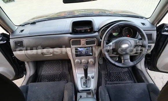 Buy Used Subaru Forester Black Car in Changamwe in Coast Buy Used Subaru Forester Black Car in Changamwe in Coast