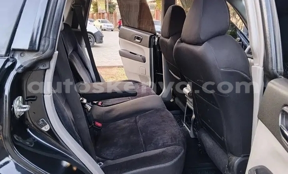 Buy Used Subaru Forester Black Car in Changamwe in Coast Buy Used Subaru Forester Black Car in Changamwe in Coast