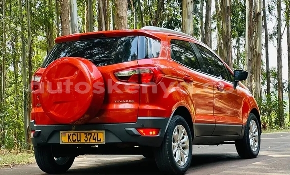 Buy Used Ford EcoSport Red Car in Griftu in Northeast Kenya Buy Used Ford EcoSport Red Car in Griftu in Northeast Kenya