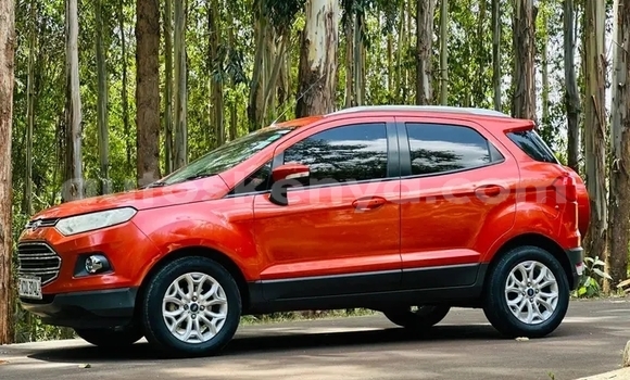 Buy Used Ford EcoSport Red Car in Griftu in Northeast Kenya Buy Used Ford EcoSport Red Car in Griftu in Northeast Kenya