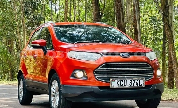 Buy Used Ford EcoSport Red Car in Griftu in Northeast Kenya Buy Used Ford EcoSport Red Car in Griftu in Northeast Kenya