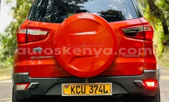 Buy Used Ford EcoSport Red Car in Griftu in Northeast Kenya Buy Used Ford EcoSport Red Car in Griftu in Northeast Kenya