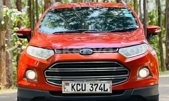 Buy Used Ford EcoSport Red Car in Griftu in Northeast Kenya Buy Used Ford EcoSport Red Car in Griftu in Northeast Kenya