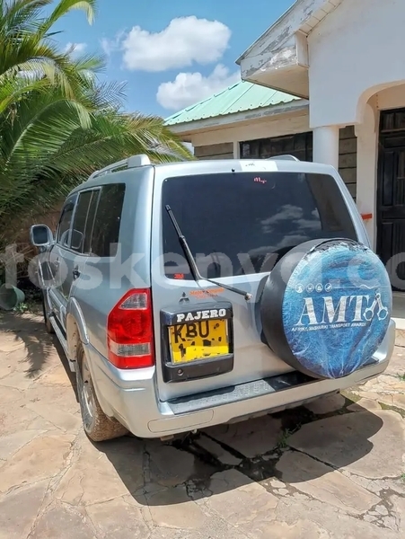 Big with watermark mitsubishi pajero coast changamwe 29024