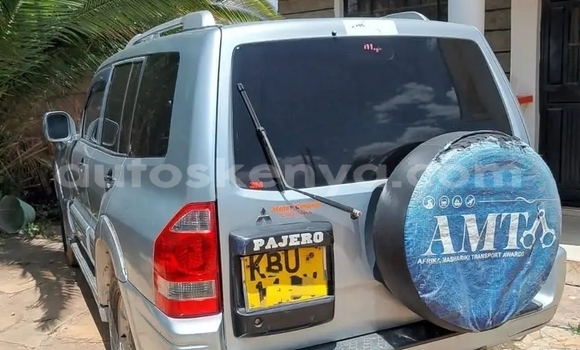 Buy Used Mitsubishi Pajero Other Car in Changamwe in Coast Buy Used Mitsubishi Pajero Other Car in Changamwe in Coast