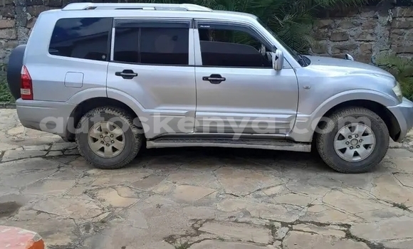 Buy Used Mitsubishi Pajero Other Car in Changamwe in Coast Buy Used Mitsubishi Pajero Other Car in Changamwe in Coast