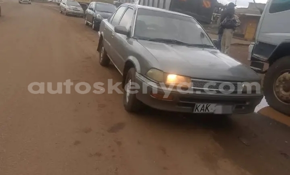 Buy Used Toyota AE91 Other Car in Changamwe in Coast Buy Used Toyota AE91 Other Car in Changamwe in Coast