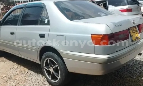 Buy Used Toyota Premio White Car in Changamwe in Coast Buy Used Toyota Premio White Car in Changamwe in Coast