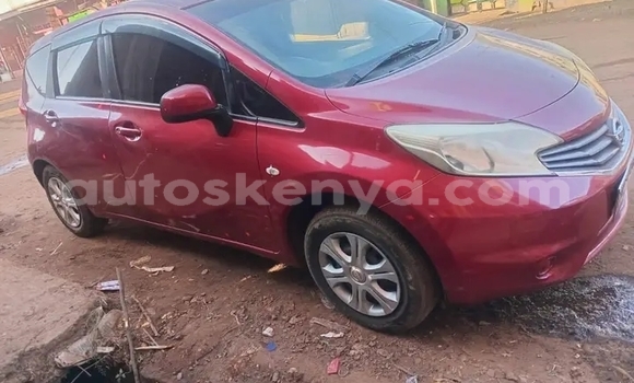 Nunua Ilio tumika Nissan Note Nyekundu Gari ndani ya Changamwe nchini Pwani Nunua Ilio tumika Nissan Note Nyekundu Gari ndani ya Changamwe nchini Pwani