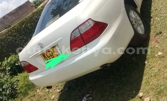 Buy Used Toyota Crown White Car in Changamwe in Coast Buy Used Toyota Crown White Car in Changamwe in Coast