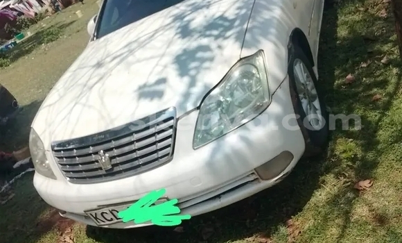 Buy Used Toyota Crown White Car in Changamwe in Coast Buy Used Toyota Crown White Car in Changamwe in Coast
