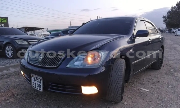 Buy Used Toyota Crown Black Car in Changamwe in Coast Buy Used Toyota Crown Black Car in Changamwe in Coast