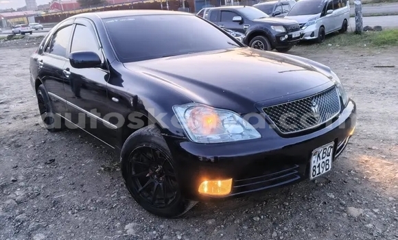 Buy Used Toyota Crown Black Car in Changamwe in Coast Buy Used Toyota Crown Black Car in Changamwe in Coast